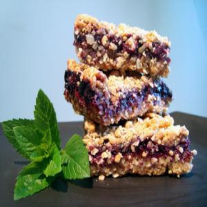 Blueberry Oat Squares - Starbucks Copycat Recipe - Genius Kitchen_image