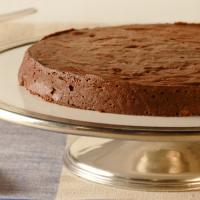 Silky Chocolate Cake_image