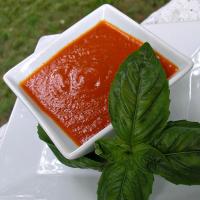 Homemade Pizza Sauce from Scratch image