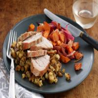 One-Pan Roasted Pork Supper_image