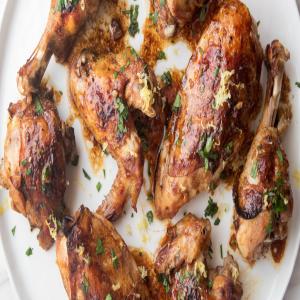 Balsamic Roasted Chicken_image