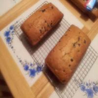 Blueberry Pineapple Bread_image