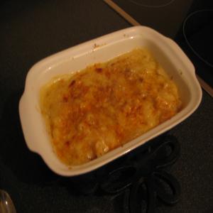 Blow Your Mind Macaroni Cheese_image