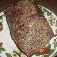 Traditional Roast Beef With Gravy_image