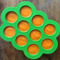 Carrot-Apple Baby Food image
