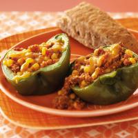Stuffed Peppers with Quinoa image