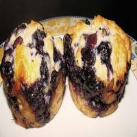 Blueberry Muffin Tops_image