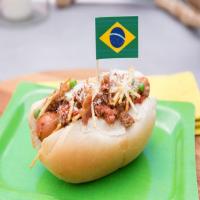 Brazilian Hot Dog (Cachorro Quente) image
