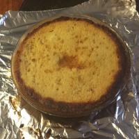 Buttermilk Pie - from Porch Pies - Pies to the Stars image