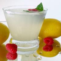 Raspberry Mint Lemonade image