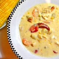 Danielle's Seafood Chowder_image