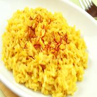 Saffron Rice Pilaf_image
