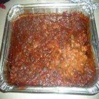 Dave's Famous Baked Beans image