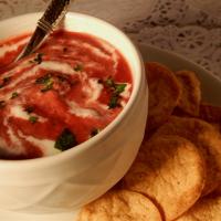 Autumn Tomato and Root Vegetable Soup_image