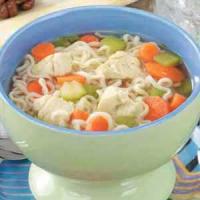 Oodles of Noodles Soup image