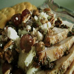 Montreal-Grilled Chicken Salad_image