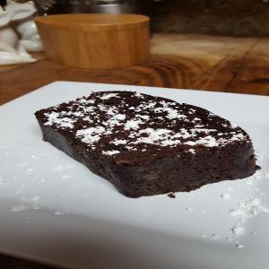 Chocolate Chip Brandy Cake_image
