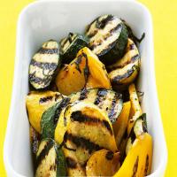 Grilled Squash and Zucchini image
