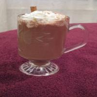 Grand Marnier Hot Chocolate image