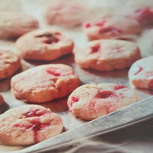 Cherry Icebox Cookies_image