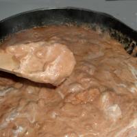 Zesty Refried Beans image