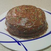 Serano Chocolate Cake_image