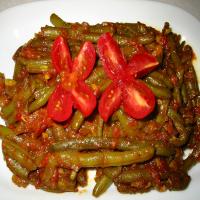 Curried String / Green Beans image