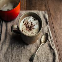White Hot Chocolate image