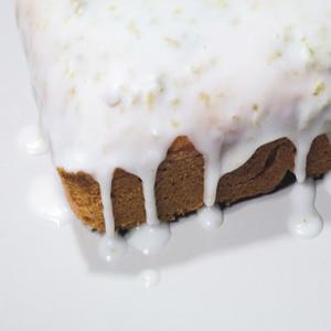 Glazed Lime Cake Recipe | Epicurious.com_image