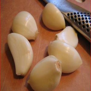 Parmesan Cheese Garlic Bread_image