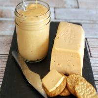 Homemade Velveeta Cheese and Cheez Whiz_image