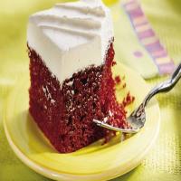 Easy Red Velvet Cake image