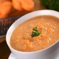Country Carrot Soup_image