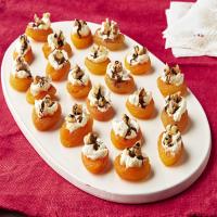 Cheese and Balsamic Apricot Bites_image