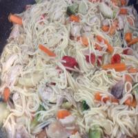 Quick and Easy Chow Mein_image