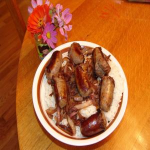 Bonita's Sausage Supper_image