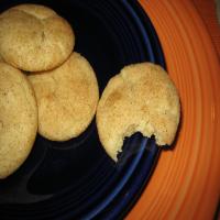 Snickerdoodles (Cinnamon Cookies)_image