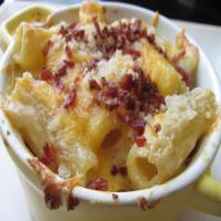 Lobster Bacon Mac & Cheese image