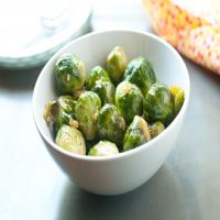 Instant Pot® Roasted Brussels Sprouts_image