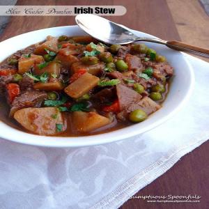 Slow Cooker Drunken Irish Stew_image