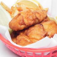 Classic Fish and Chips image