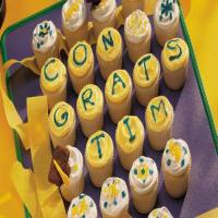 Graduation Cupcakes image