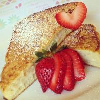 Strawberry Cheesecake French Toast_image