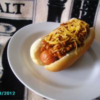 Hot Dog Chili for Chili Dogs_image