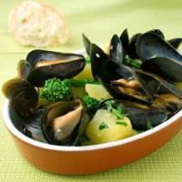 Mussel and Potato Stew_image