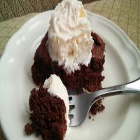 Yummy, Easy Chocolate Banana Cake_image