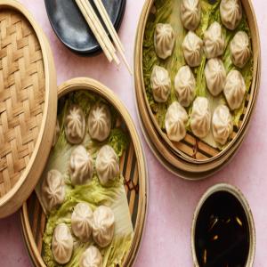 Din Tai Fung Style Xiao Long Bao (Soup Dumplings) Recipe - Genius Kitchen_image