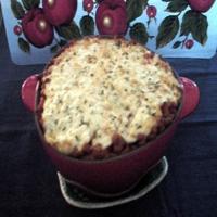 Cottage Cheese Casserole image