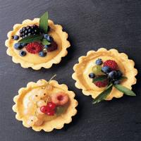 Berry Tartlets_image