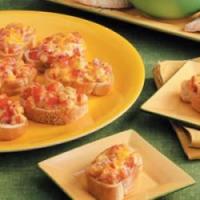 Cheddar Bruschetta_image